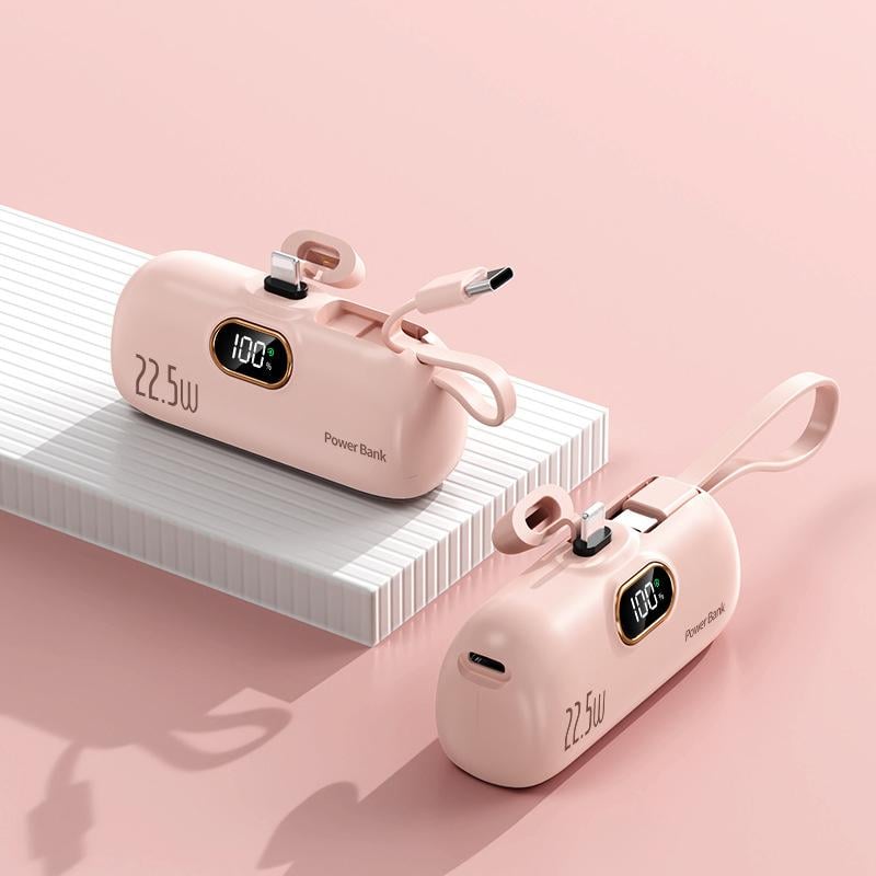 Mini Portable Power Bank