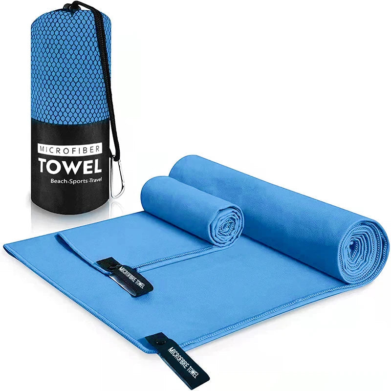 Quick Drying Microfiber Towel