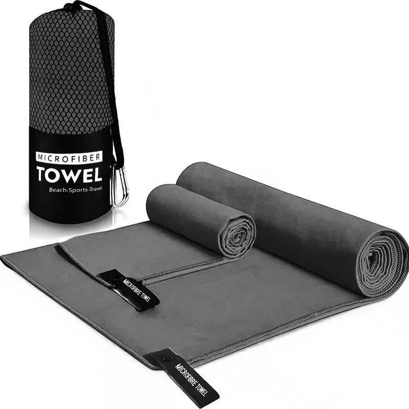Quick Drying Microfiber Towel