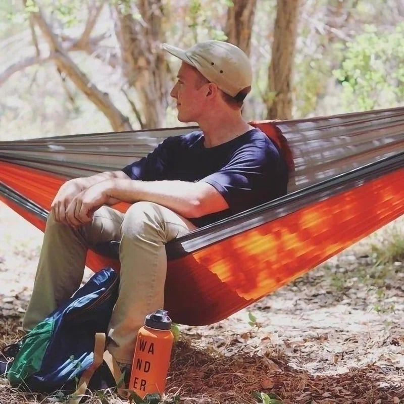 Adventure Hammock – Single Person
