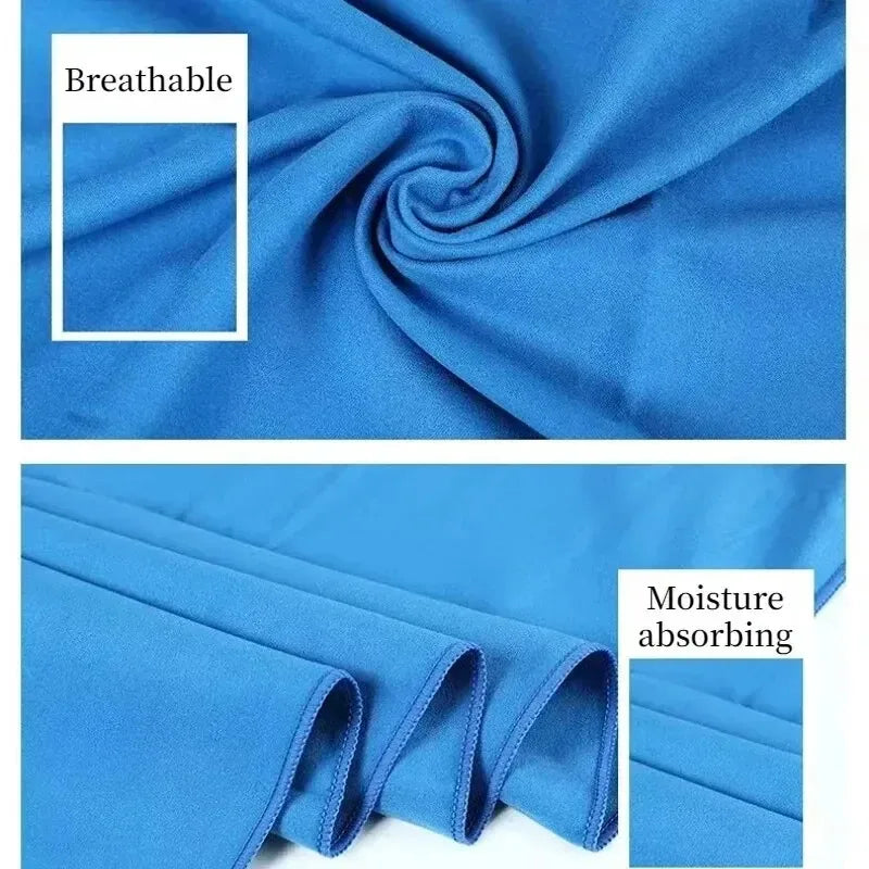 Quick Drying Microfiber Towel