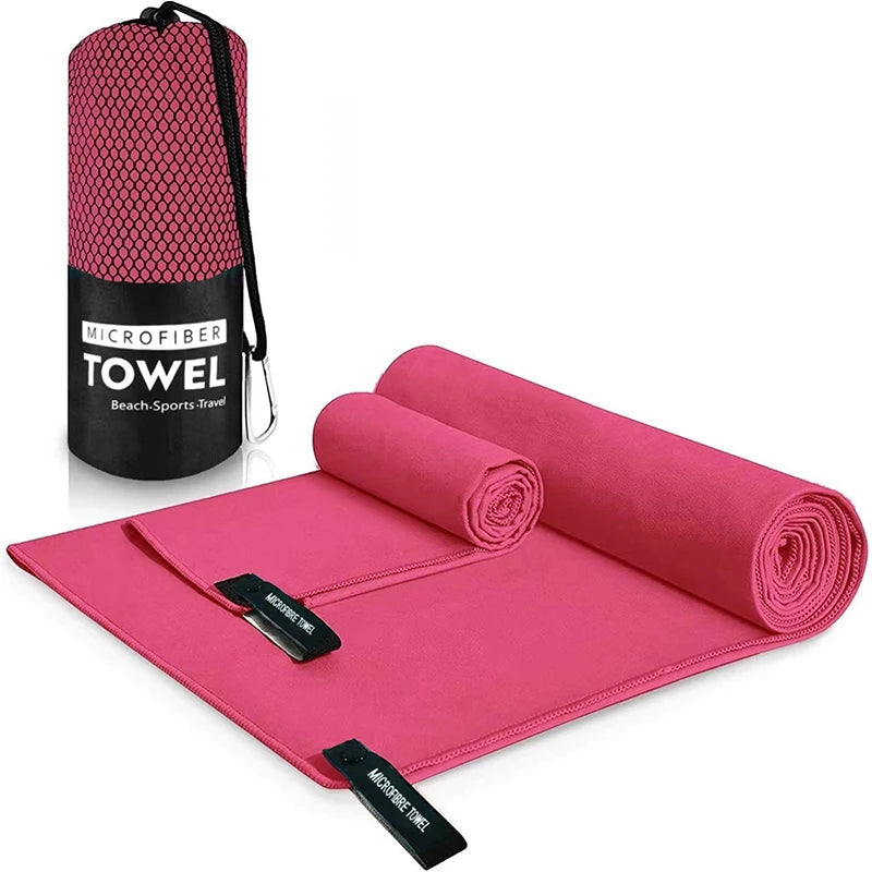 Quick Drying Microfiber Towel