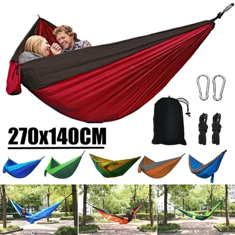 Adventure Hammock – Single Person