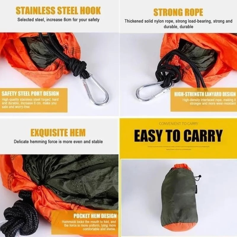 Adventure Hammock – Single Person
