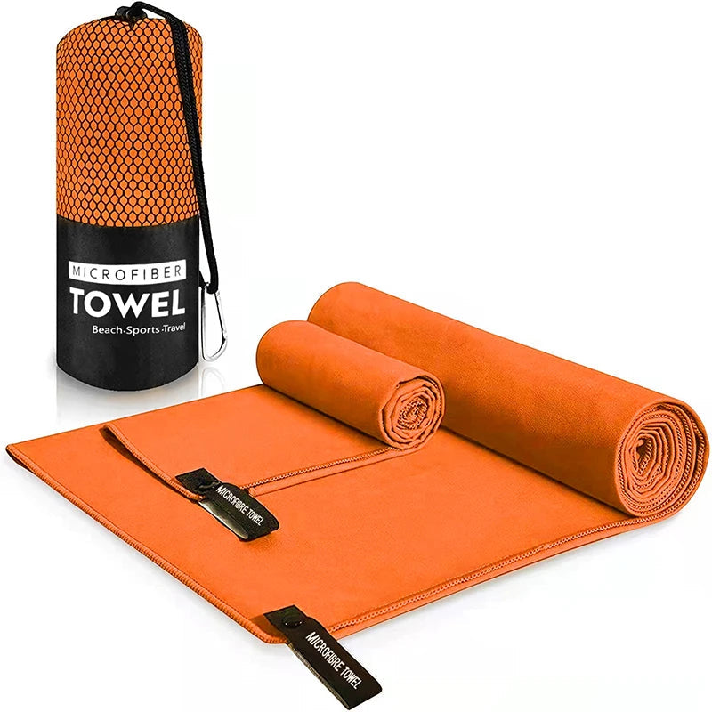 Quick Drying Microfiber Towel