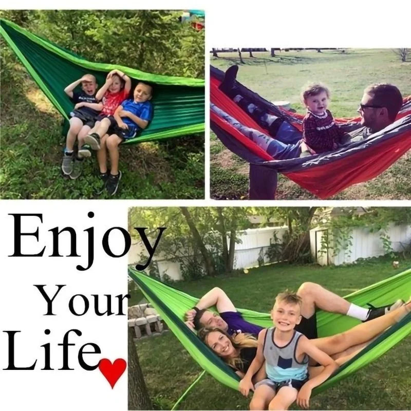 Adventure Hammock – Single Person