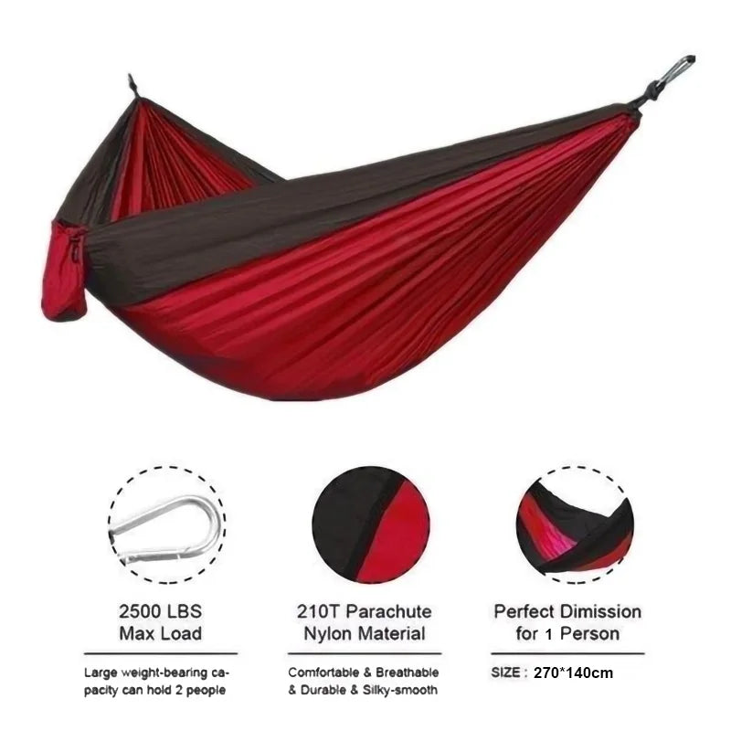 Adventure Hammock – Single Person