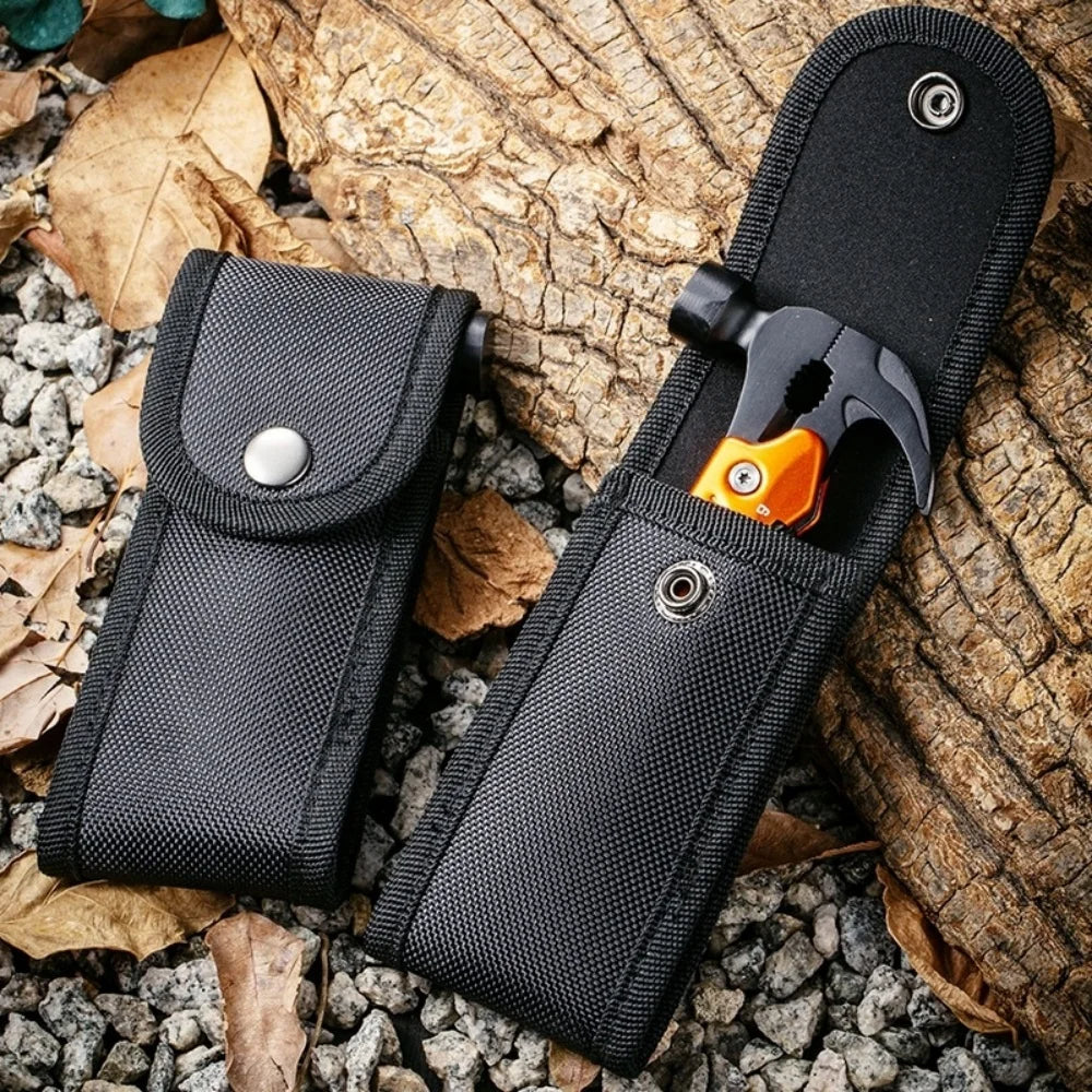 12‑in‑1 Adventure Tool Hammer