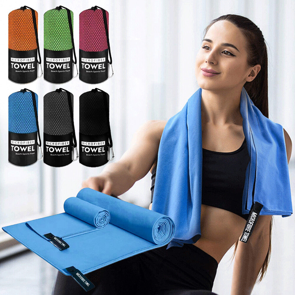 Quick Drying Microfiber Towel