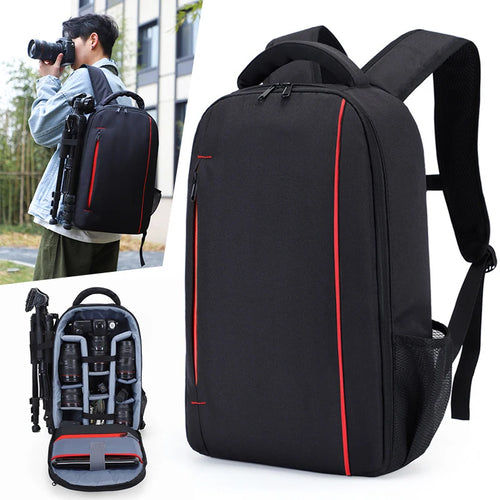 Camera Backpack