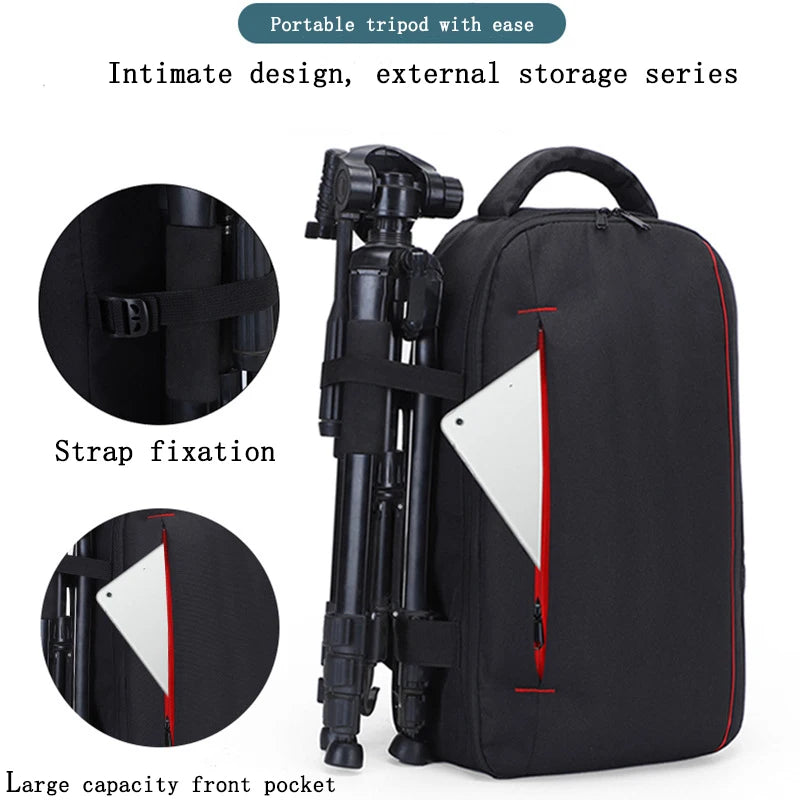 Camera Backpack