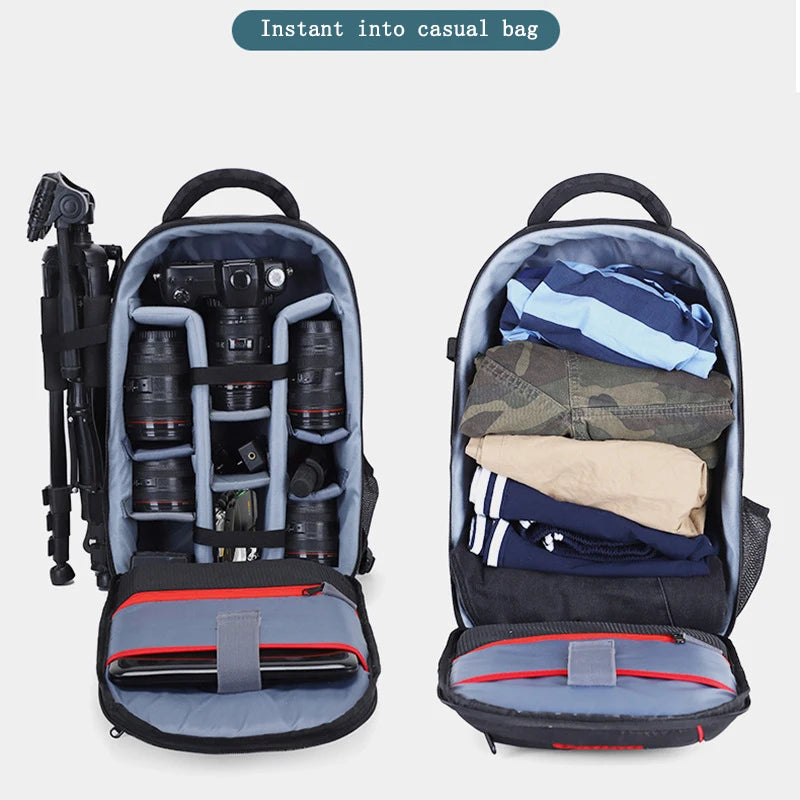 Camera Backpack